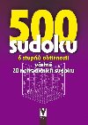 500 sudoku - fialov oblka - Vaut