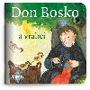 Don Bosko a vrabci - Moje mal knihovnika - neuveden