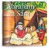 Abrahm a Sra - Moje mal knihovnika - neuveden