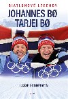 Biatlonové legendy Johannes Bo Tarjei Bo - Lasse Lonnebotn; Tarjei Bo; Johannes Bo