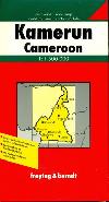 Kamerun 1:1,5 mil/automapa - neuveden