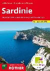 Sardinie - Turistick prvodce Rother - neuveden