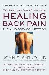 Healing Back Pain : The Mind-Body Connection - Sarno John E.