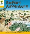 Oxford Reading Tree: Level 5: More Stories C: Safari Adventure - Hunt Roderick, Hunt Roderick