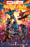 Fortnite X Marvel: Nulová válka - Komplet 1-6 - Mustard Donald, Cage Christos