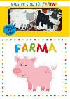Malé dítě se učí Farma - Gareth Williams
