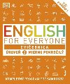English for Everyone - Cviebnica: rove 2 Mierne pokroil (slovensky) - Harding Rachel