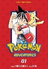 Pokemon Adventures Collectors Edition 1 - Kusaka Hidenori, Kusaka Hidenori