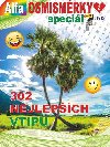 Osmisměrky speciál 2/2022 - 302 nejlepších vtipů - Alfasoft
