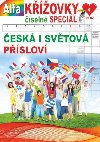 Křížovky číselné speciál 4/2022 - Česká i světová přísloví - Alfasoft