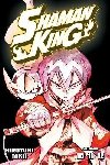 Shaman King Omnibus 4 (Vol. 10-12) - Takei Hiroyuki