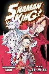 Shaman King Omnibus 8 (Vol. 22-24) - Takei Hiroyuki