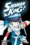 Shaman King Omnibus 5 (Vol. 13-15) - Takei Hiroyuki