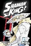 Shaman King Omnibus 6 (Vol. 16-18) - Takei Hiroyuki