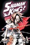 Shaman King Omnibus 9 (Vol. 25-27) - Takei Hiroyuki