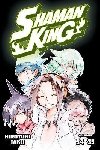 Shaman King Omnibus 12 (Vol. 34-35) - Takei Hiroyuki