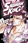Shaman King Omnibus 3 (Vol. 7-9) - Takei Hiroyuki