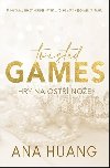 Twisted 2 Games - Hry na ost noe - Ana Huang