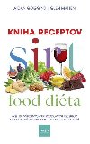 Sirtfood dita - Kniha receptov (slovensky) - Goggins Aidan, Matten Glen,
