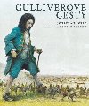 Gulliverove cesty - ilustrovan vydanie (slovensky) - Swift Jonathan