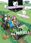 Zvierac agenti 3: Lov na pytliaka (slovensky) - Kaarla Riina a Sami