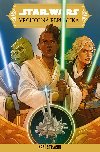 Star Wars - Vrcholná Republika - Není strachu - Egmont