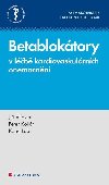 Betabloktory v lb kardiovaskulrnch onemocnn - Ji Vtovec; Peter Kollr; Karel Lbr
