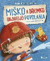 Miko a Brumko objavuj povolania (slovensky) - Kozlowska Katarzyna