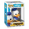 Funko POP Disney: Sensational Donald Duck - neuveden