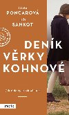 Deník Věrky Kohnové - Jana Poncarová, Jiří Sankot