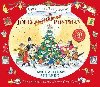 The Jolly Christmas Postman - Ahlberg Allan