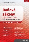 Daňové zákony v úplném znění k 1. 1. 2023 s přehledy a komentáři změn - Pavel Běhounek
