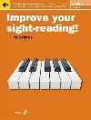 Improve your sight-reading! Piano Grade 3 - Harris Paul