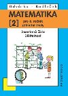 Matematika pro 6. roč. ZŠ - 2.díl (Desetinná čísla, Dělitelnost) - 4. vydání - Odvárko Oldřich, Kadleček Jiří