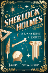 Sherlock Holmes a Labyrint smrti - James Lovegrove