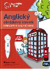 Anglický obrázkový slovník - Interaktivní mluvicí kniha - Kouzelné čtení - Albi