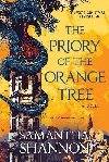 The Priory of the Orange Tree - Shannonová Samantha