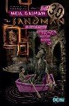 The Sandman 7: Brief Lives 30th Anniversary Edition - Gaiman Neil