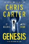 Genesis (anglicky) - Carter Chris