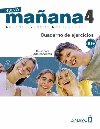 Nuevo Maana 4/B1+ Libro de Ejercicios - Ortega Mila Bodas