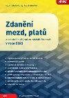 Zdann mezd, plat a ostatnch pjm ze zvisl innosti v roce 2023 - Iva Rindov; Jana Rohlkov