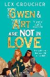 Gwen and Art Are Not in Love - Croucher Lex
