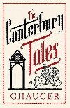 The Canterbury Tales - Chaucer Geoffrey