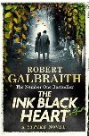 The Ink Black Heart (Strike 6) - Galbraith Robert