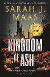 Kingdom of Ash - Maasov Sarah J.