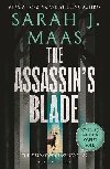 The Assassins Blade: The Throne of Glass Prequel Novellas - Maasov Sarah J.