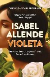 Violeta (anglicky) - Allende Isabel