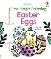 First Magic Painting Easter Eggs - Wheatley Abigail