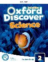 Oxford Discover Science 2 Student Book with Online Practice, 2nd - Tysoe Ze, Vivanco Eloise