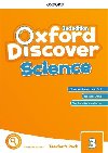Oxford Discover Science 3 Teachers Pack with Classroom Presentation Tool, 2nd - Barrios Rosalinda